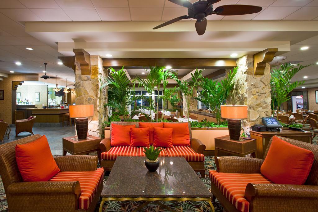 Holiday Inn Coral Gables / University 内观 照片
